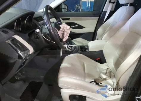 2019 Jaguar E-Pace Se z USA, uszkodzony, nr VIN SADFP2FX7K1Z34874